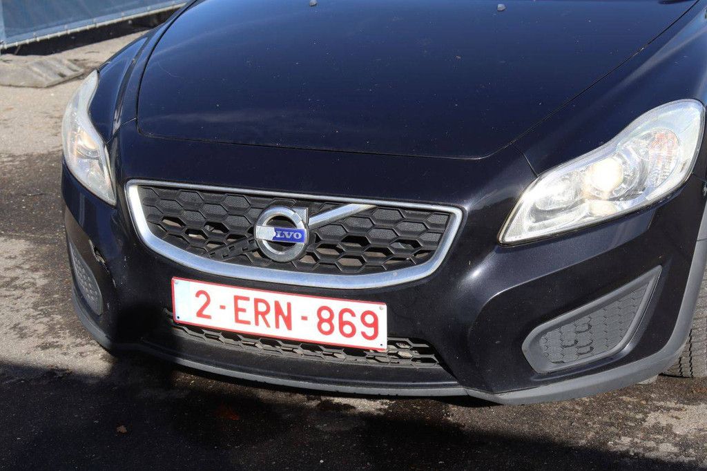 Pkw Volvo C30 Diesel 115 PS 2012 (Margin)