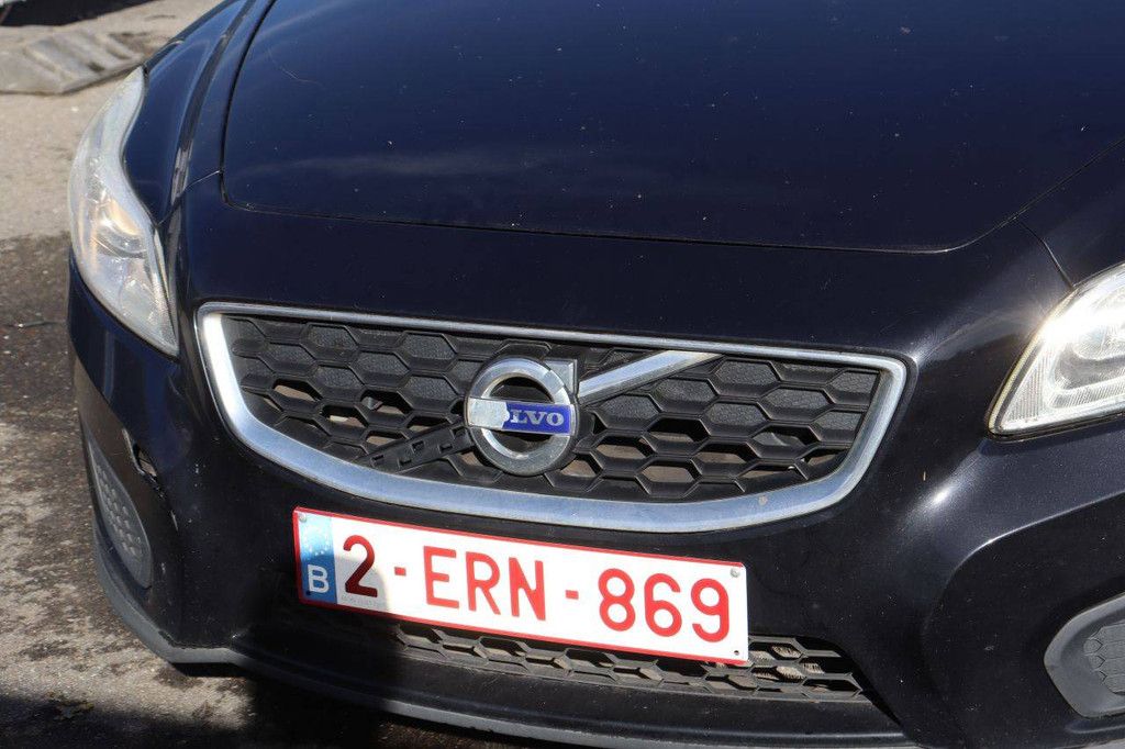 Pkw Volvo C30 Diesel 115 PS 2012 (Margin)