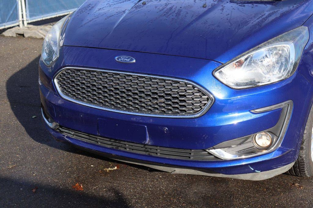 Pkw Ford KA+ Benzin 85 PS 2019 (Marge)