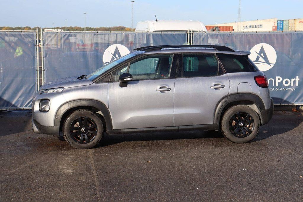 SUV Citroën C3 Aircross Petrol 130hp 2021 (Margin)