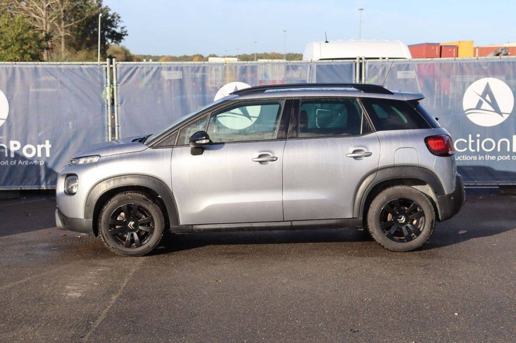 SUV Citroën C3 Aircross Petrol 130hp 2021 (Margin)