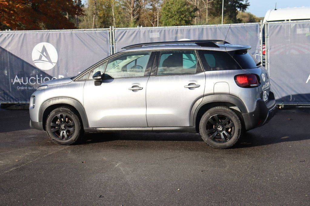 SUV Citroën C3 Aircross Petrol 130hp 2021 (Margin)