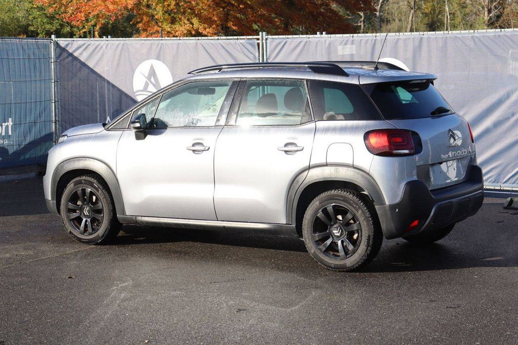 SUV Citroën C3 Aircross Petrol 130hp 2021 (Margin)