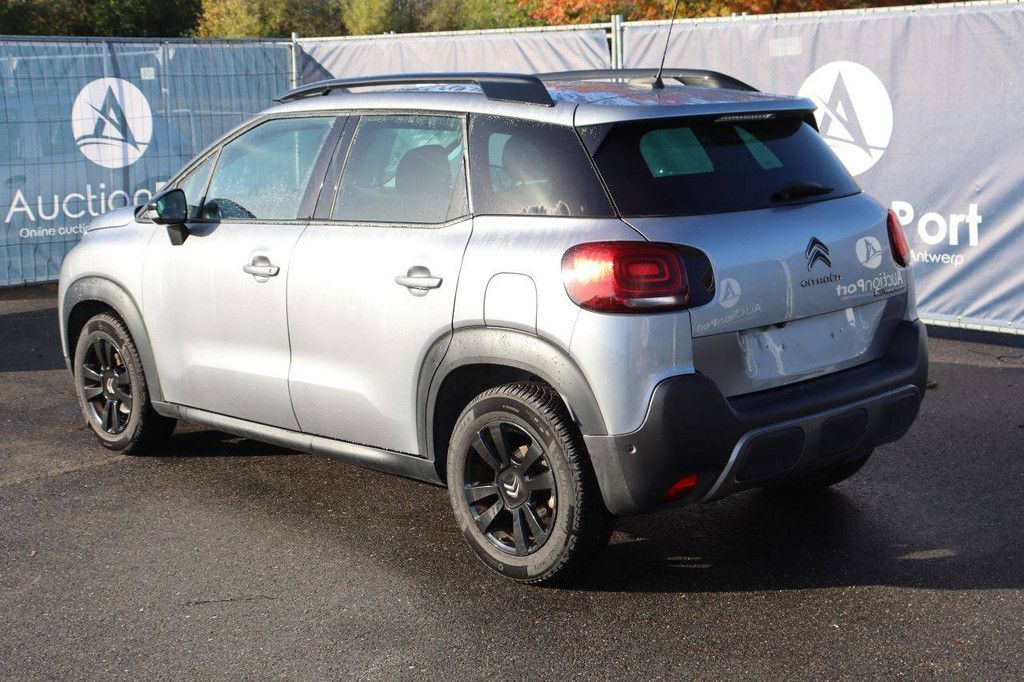SUV Citroën C3 Aircross Petrol 130hp 2021 (Margin)