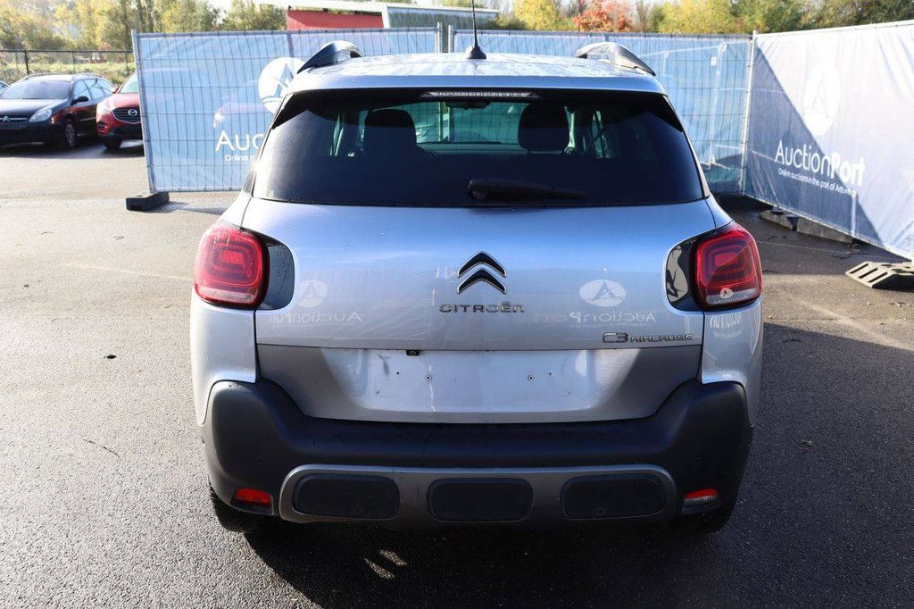 SUV Citroën C3 Aircross Petrol 130hp 2021 (Margin)