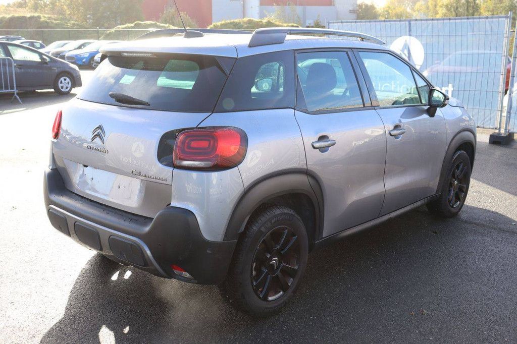 SUV Citroën C3 Aircross Petrol 130hp 2021 (Margin)