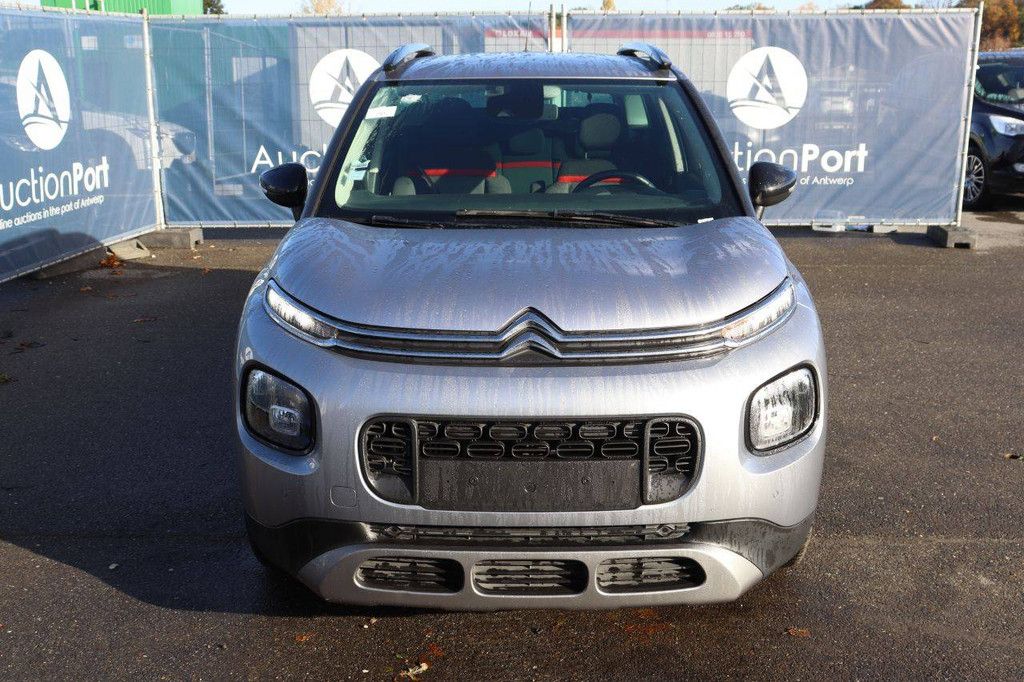 SUV Citroën C3 Aircross Petrol 130hp 2021 (Margin)