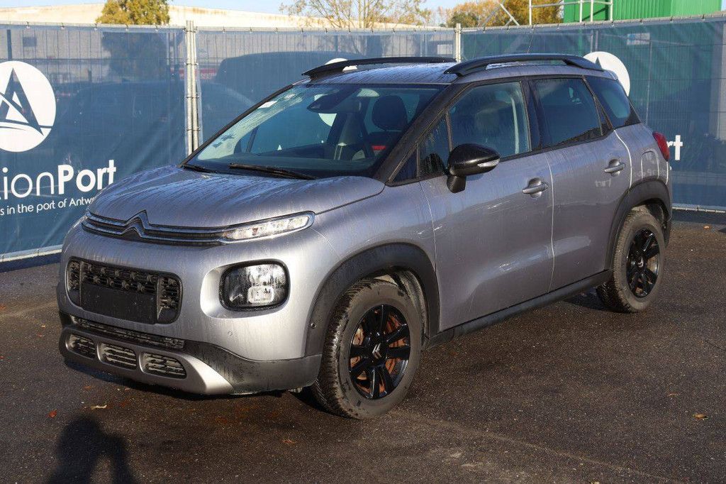SUV Citroën C3 Aircross Petrol 130hp 2021 (Margin)
