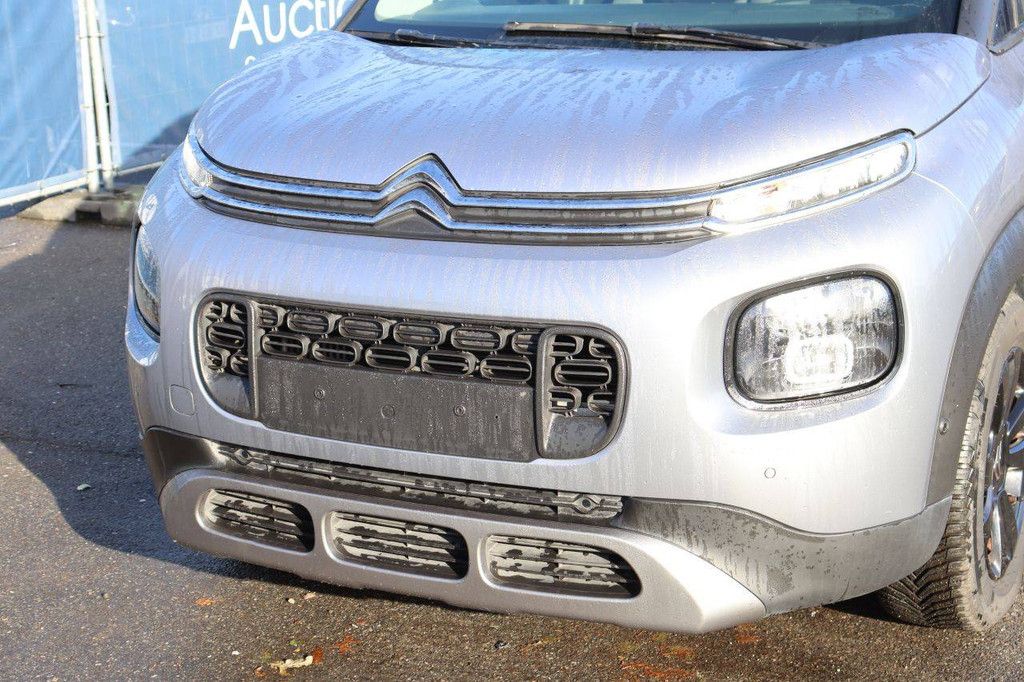 SUV Citroën C3 Aircross Petrol 130hp 2021 (Margin)