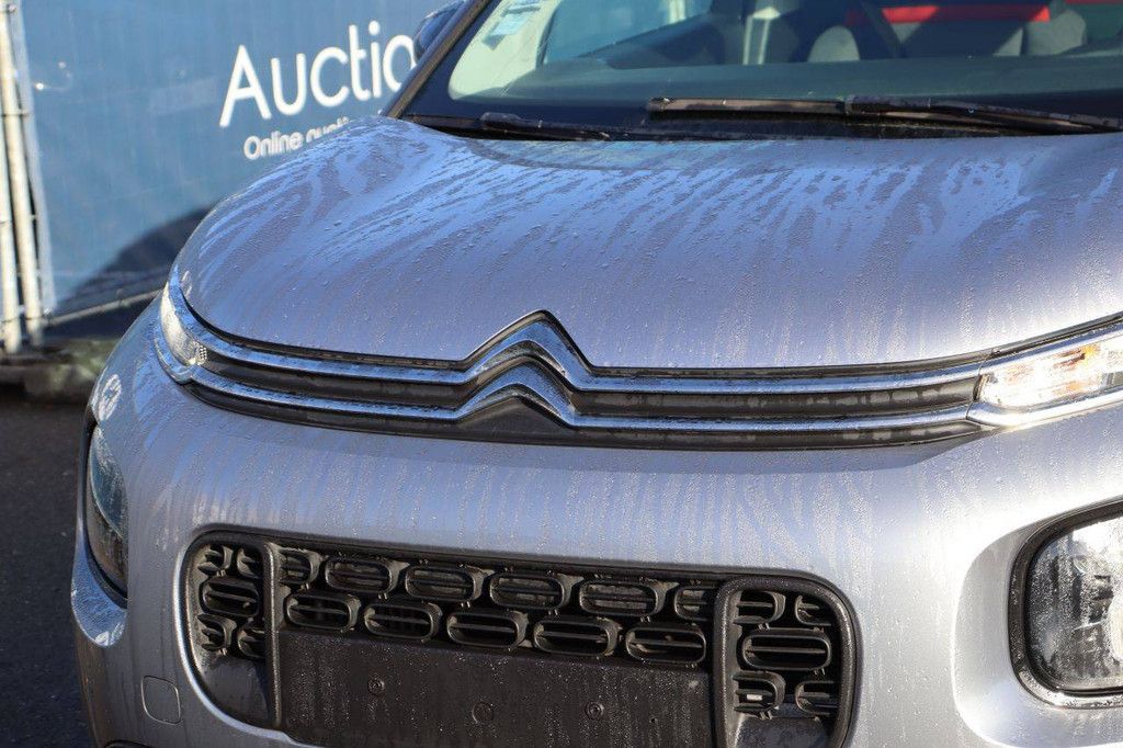 SUV Citroën C3 Aircross Petrol 130hp 2021 (Margin)
