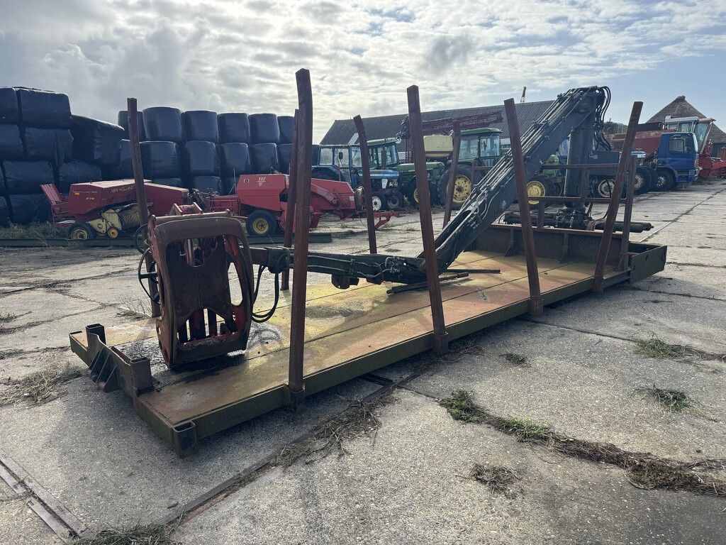 Cranab 420 420