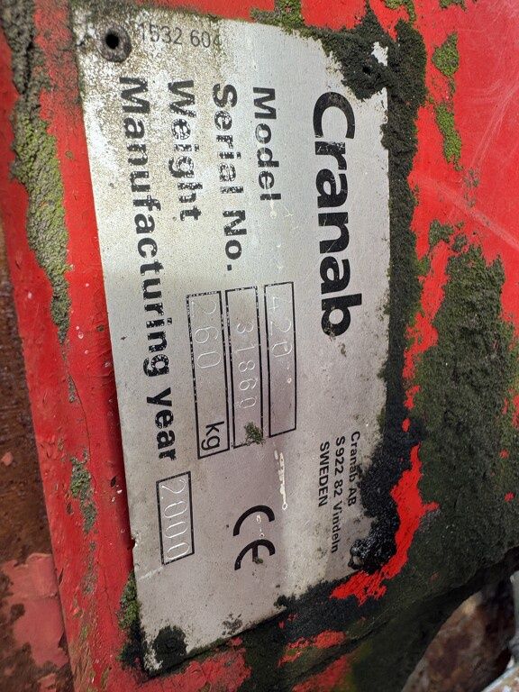 Cranab 420 420