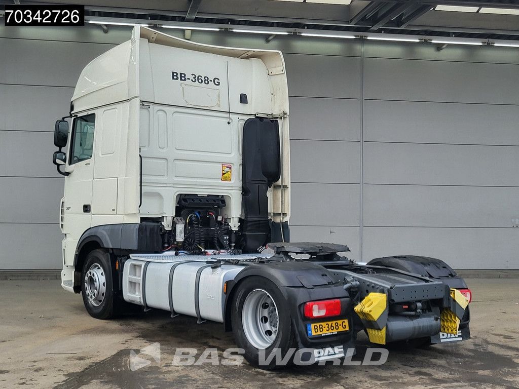 DAF XF XF 480 4X2 SSC NL-Truck APK 04-2027 2x Tanks ACC
