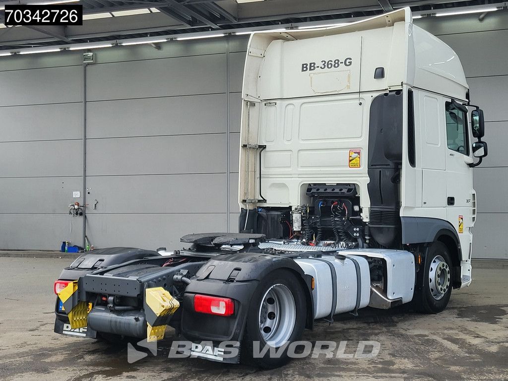 DAF XF XF 480 4X2 SSC NL-Truck APK 04-2027 2x Tanks ACC