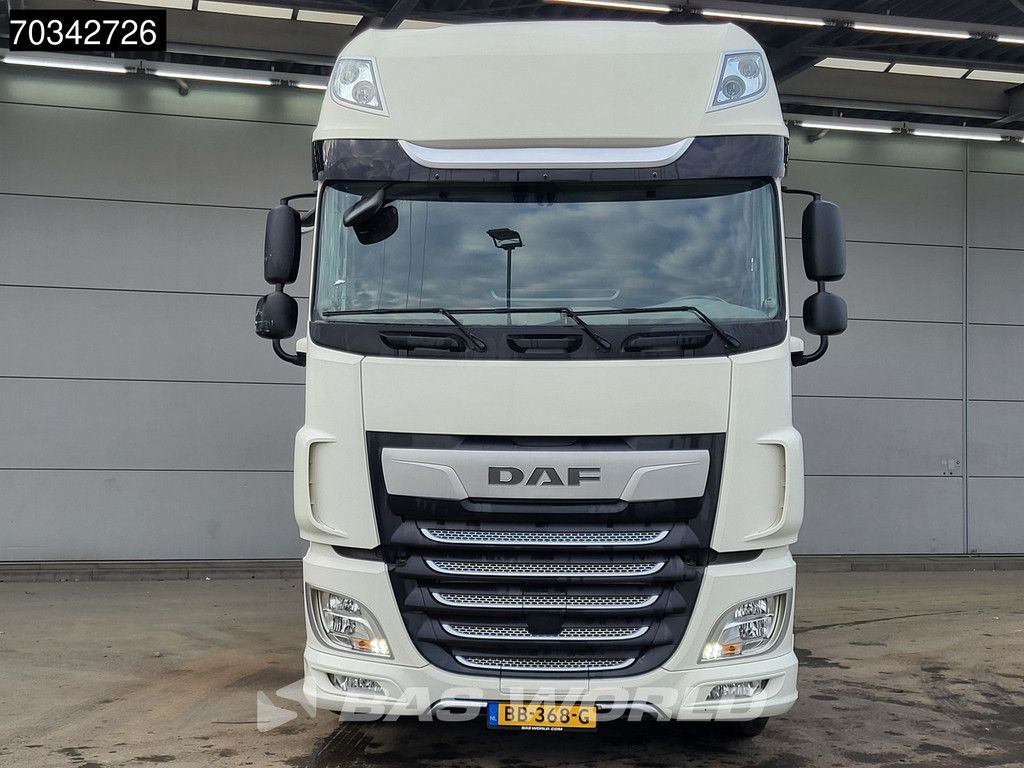 DAF XF XF 480 4X2 SSC NL-Truck APK 04-2027 2x Tanks ACC