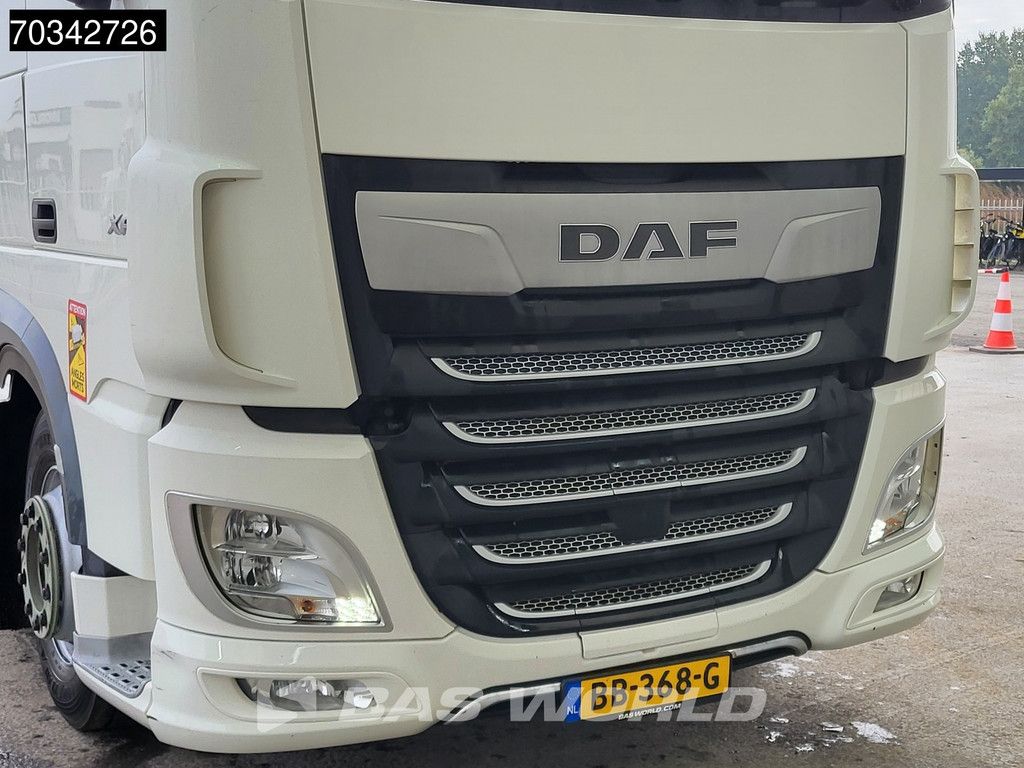 DAF XF XF 480 4X2 SSC NL-Truck APK 04-2027 2x Tanks ACC