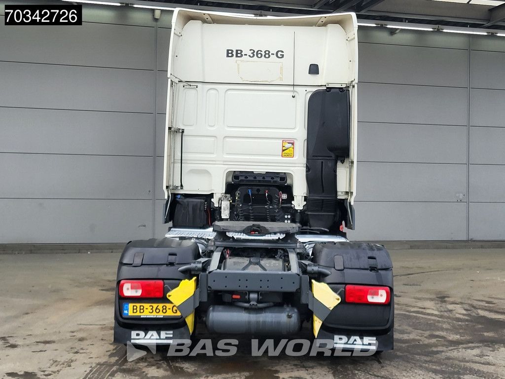 DAF XF XF 480 4X2 SSC NL-Truck APK 04-2027 2x Tanks ACC