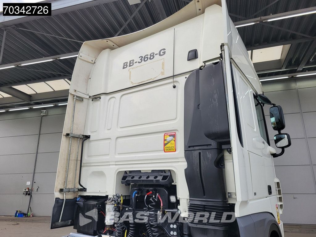 DAF XF XF 480 4X2 SSC NL-Truck APK 04-2027 2x Tanks ACC