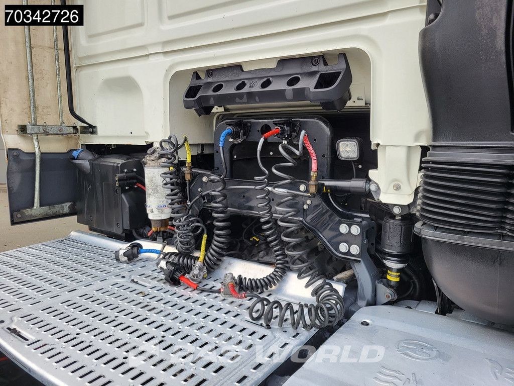 DAF XF XF 480 4X2 SSC NL-Truck APK 04-2027 2x Tanks ACC
