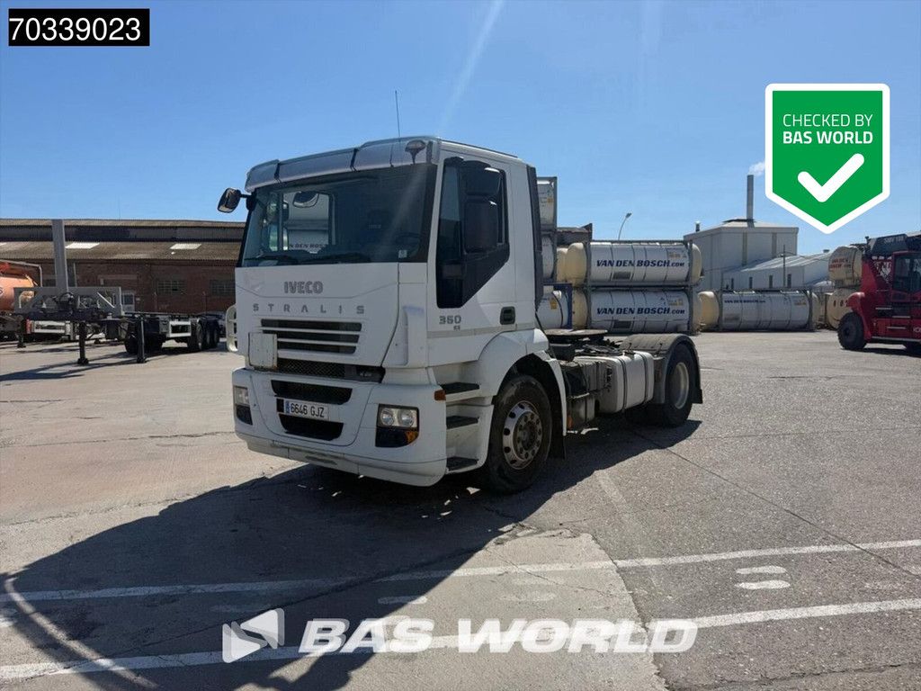 Iveco Stralis Stralis 360 4X2