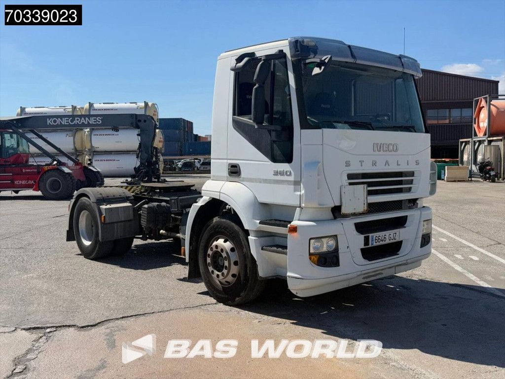 Iveco Stralis Stralis 360 4X2