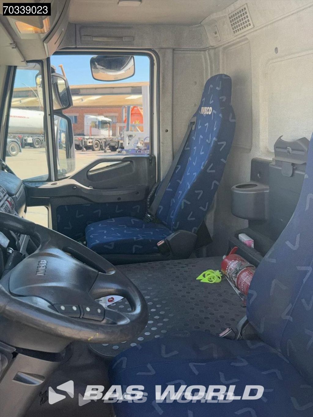 Iveco Stralis Stralis 360 4X2