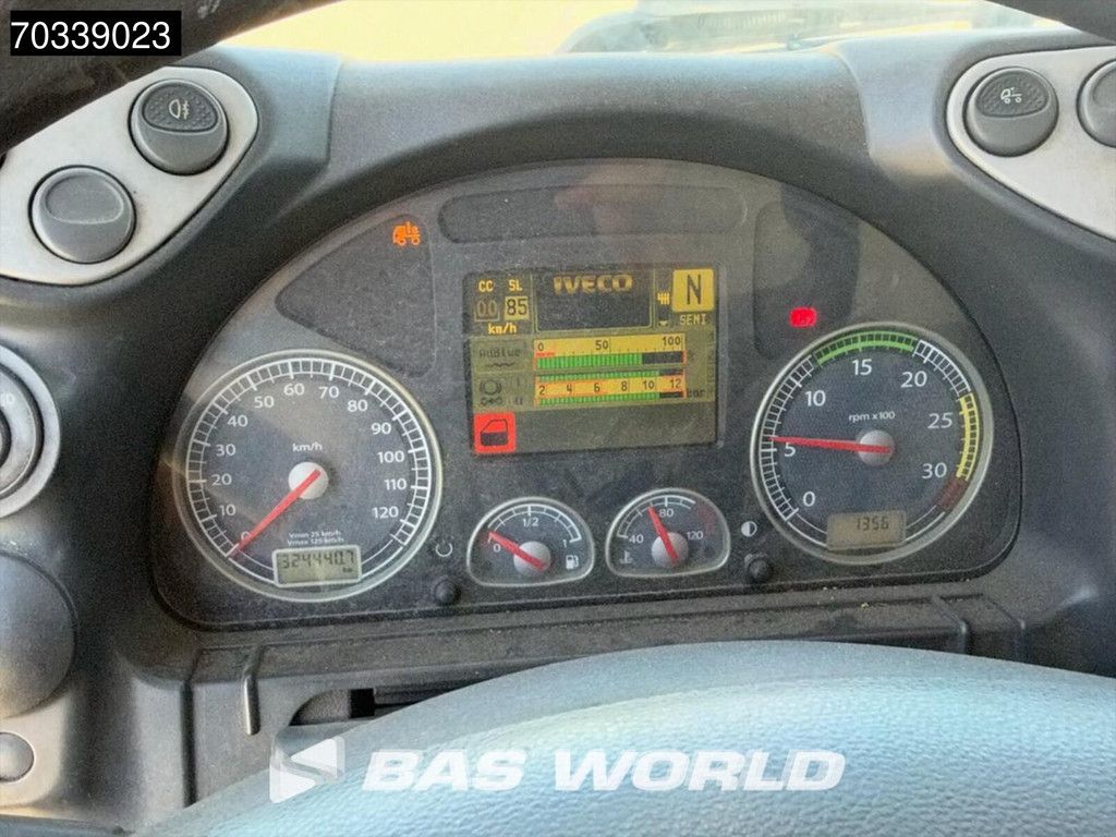 Iveco Stralis Stralis 360 4X2