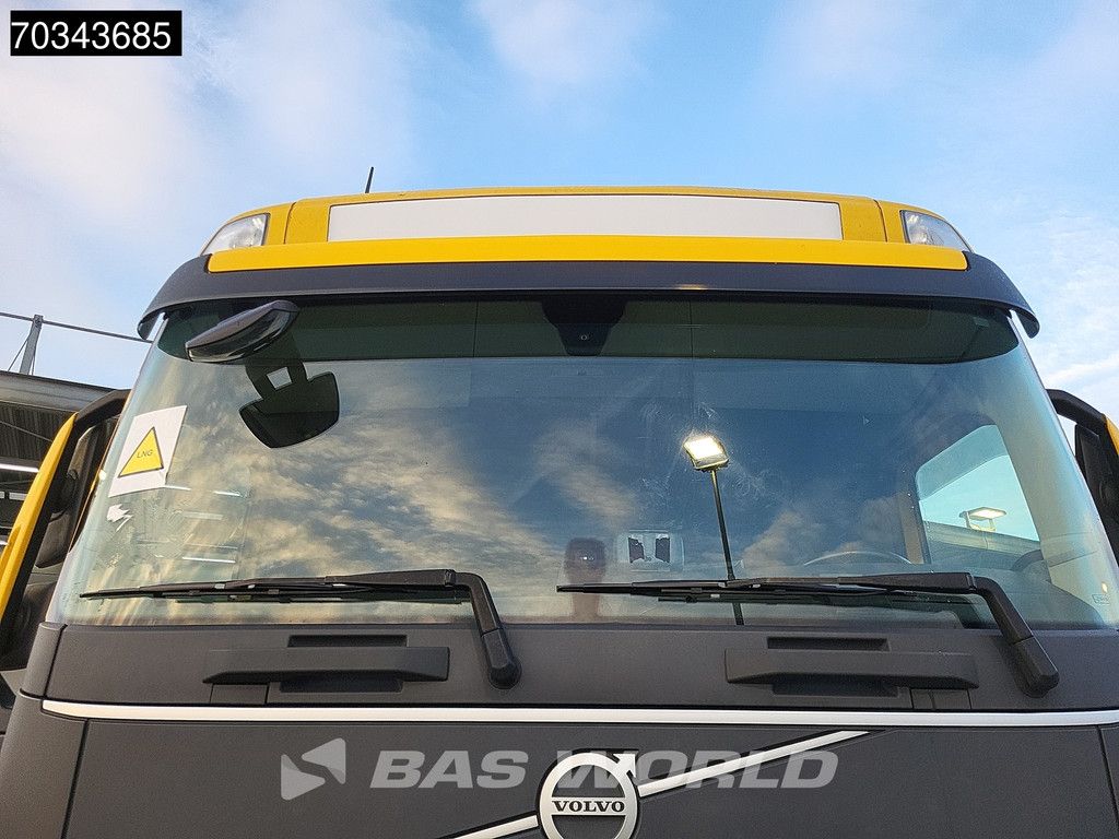 Volvo FH 460 6X2 LNG COMBI Sliding roof VEB+ Automatic ACC Euro 6