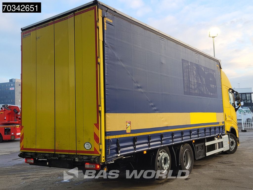 Volvo FH 460 6X2 LNG COMBI Sliding roof VEB+ Automatic ACC Euro 6