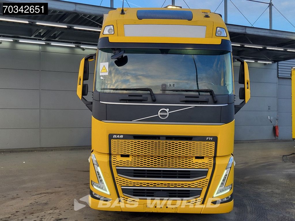 Volvo FH 460 6X2 LNG COMBI Sliding roof VEB+ Automatic ACC Euro 6