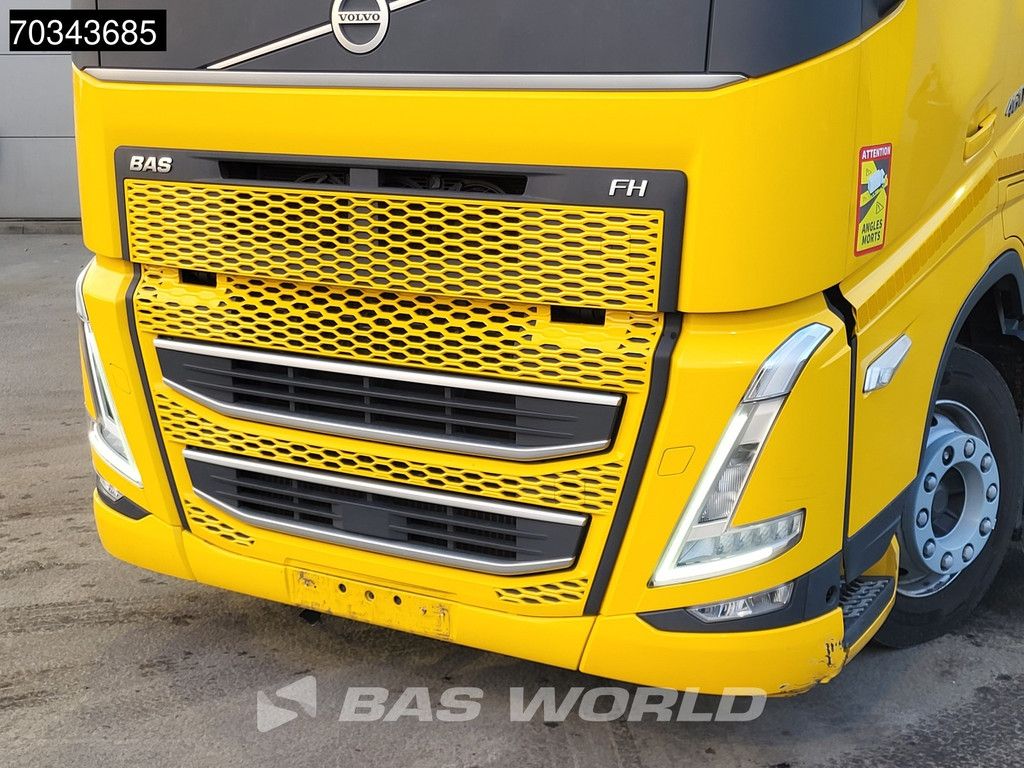 Volvo FH 460 6X2 LNG COMBI Sliding roof VEB+ Automatic ACC Euro 6
