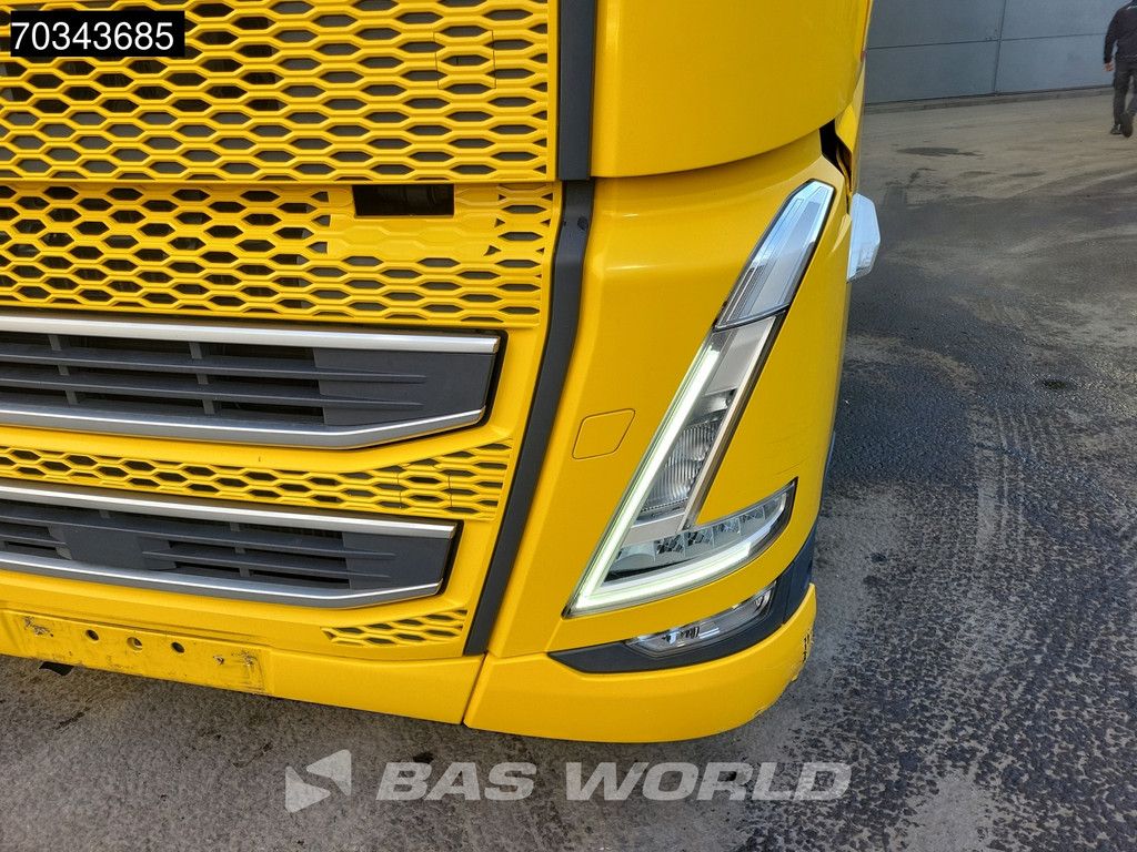 Volvo FH 460 6X2 LNG COMBI Sliding roof VEB+ Automatic ACC Euro 6