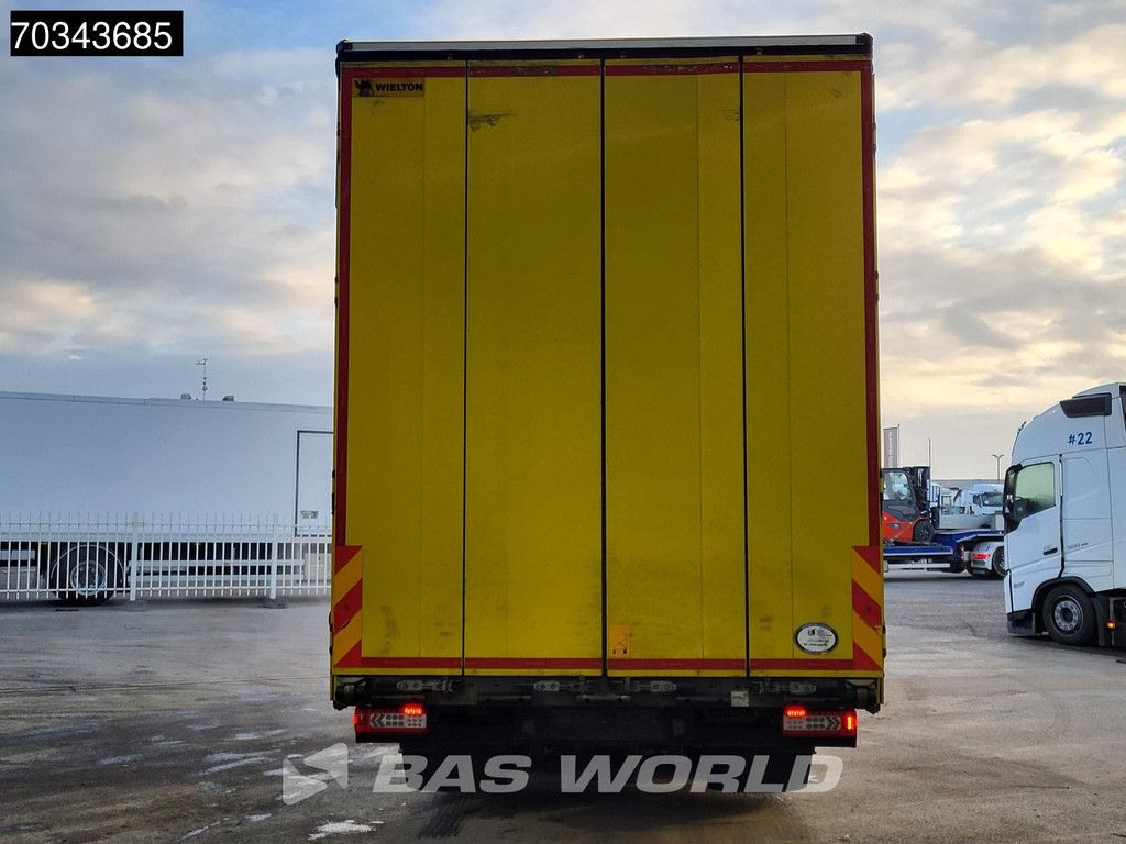 Volvo FH 460 6X2 LNG COMBI Sliding roof VEB+ Automatic ACC Euro 6