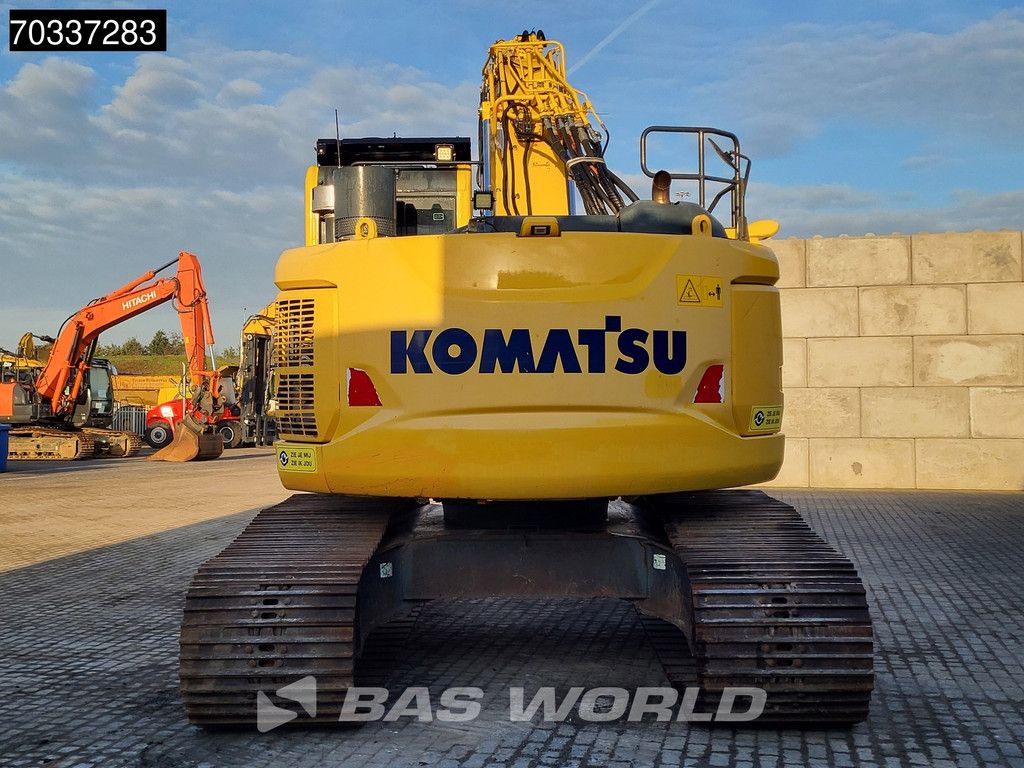 Komatsu PC228 USLC-10 Dutch Machine