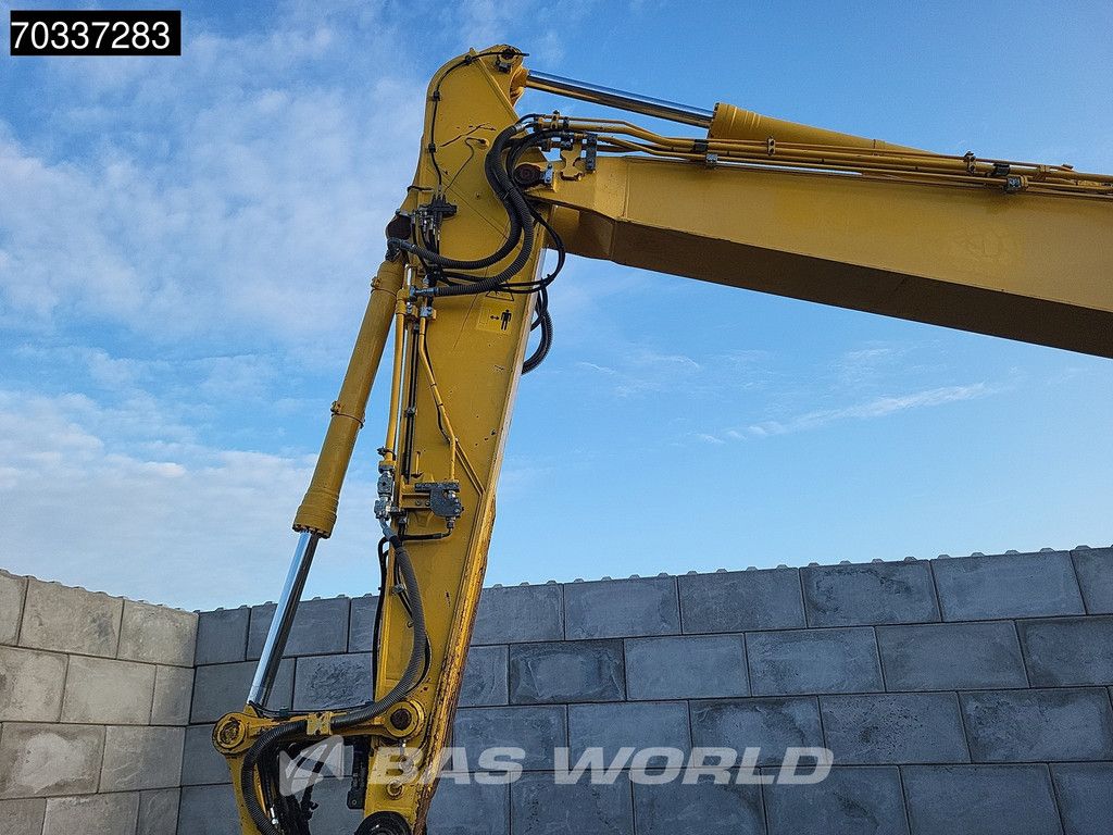 Komatsu PC228 USLC-10 Dutch Machine