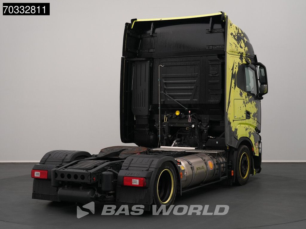 Iveco S-Way 460 4X2 Metallica Edition! LNG Full-Air 2xTanks Standklima Euro 6