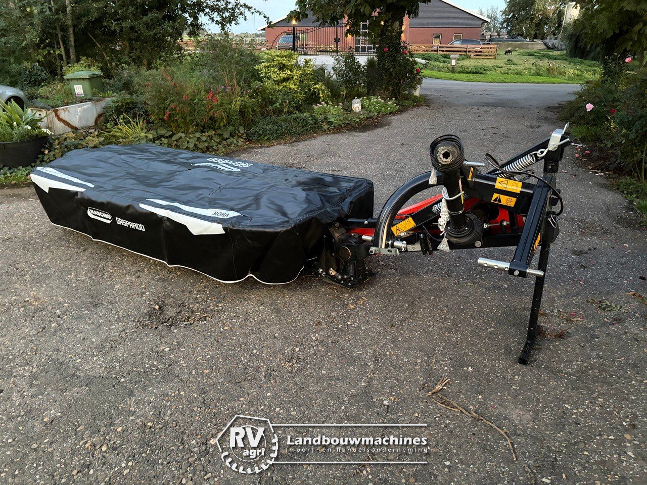 Maschio Bora LT 280 | Aanbieding! | NIEUW
