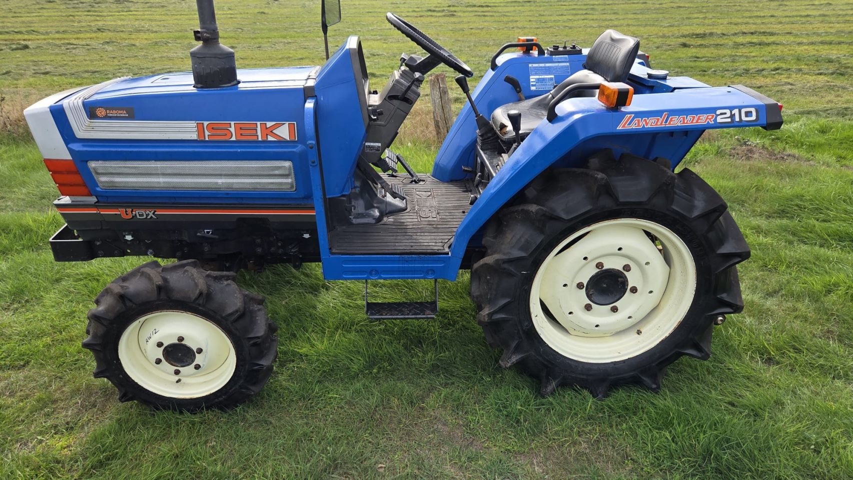 Iseki TA210 4WD