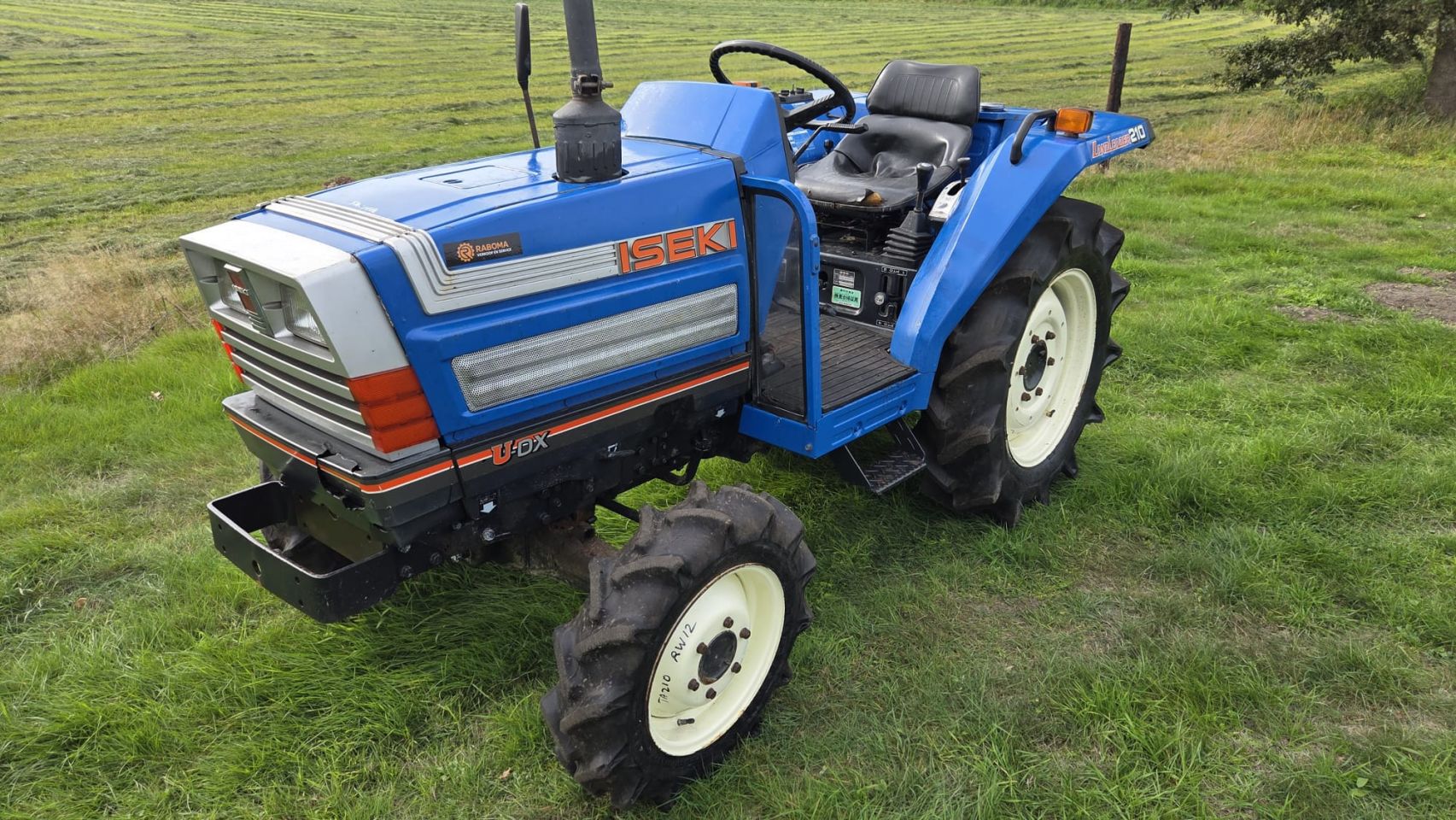 Iseki TA210 4WD