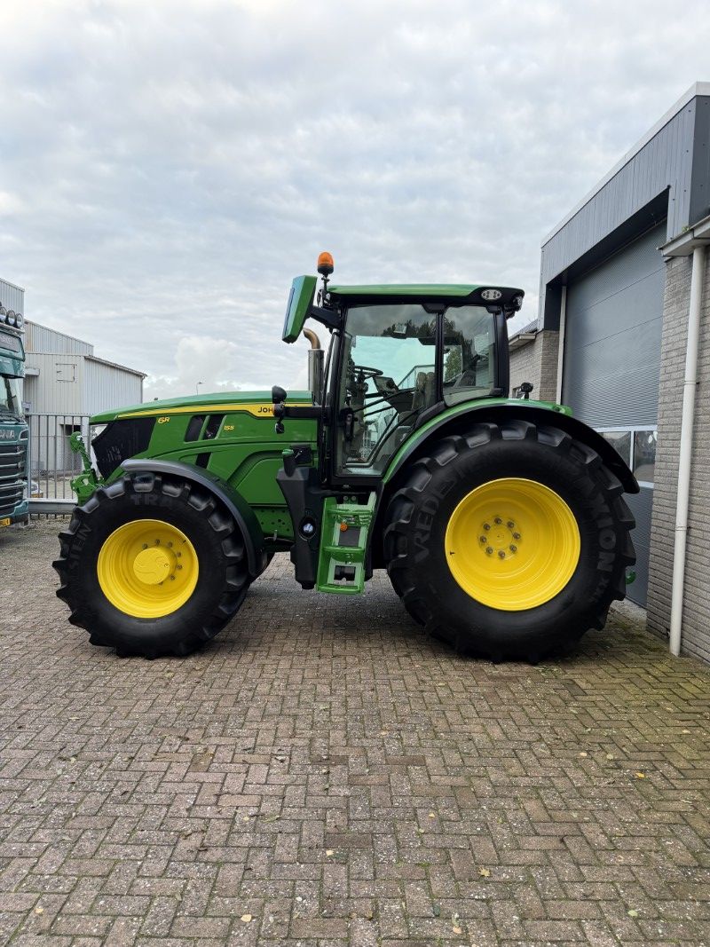John Deere 6R155 | 2024 | 3525 uur | CommandPRO | G5 Plus | Zeer