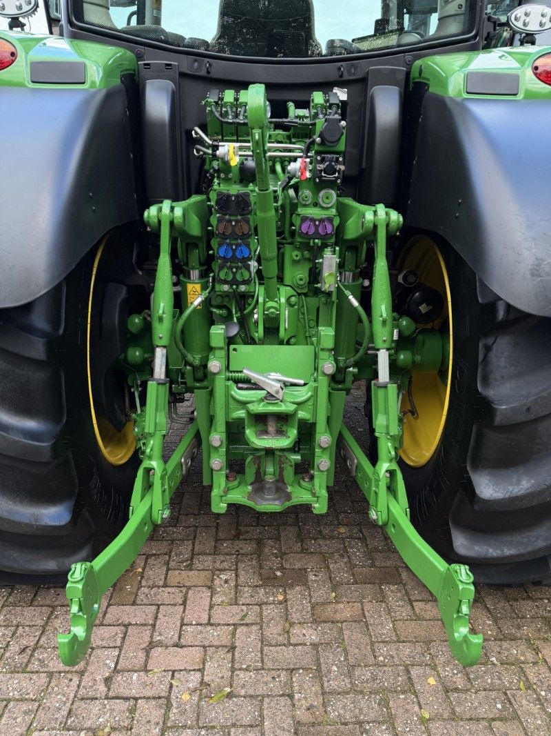 John Deere 6R155 | 2024 | 3525 uur | CommandPRO | G5 Plus | Zeer