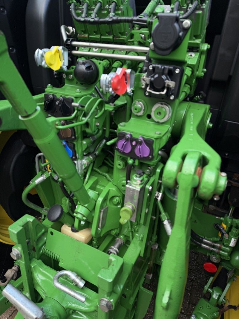 John Deere 6R155 | 2024 | 3525 uur | CommandPRO | G5 Plus | Zeer