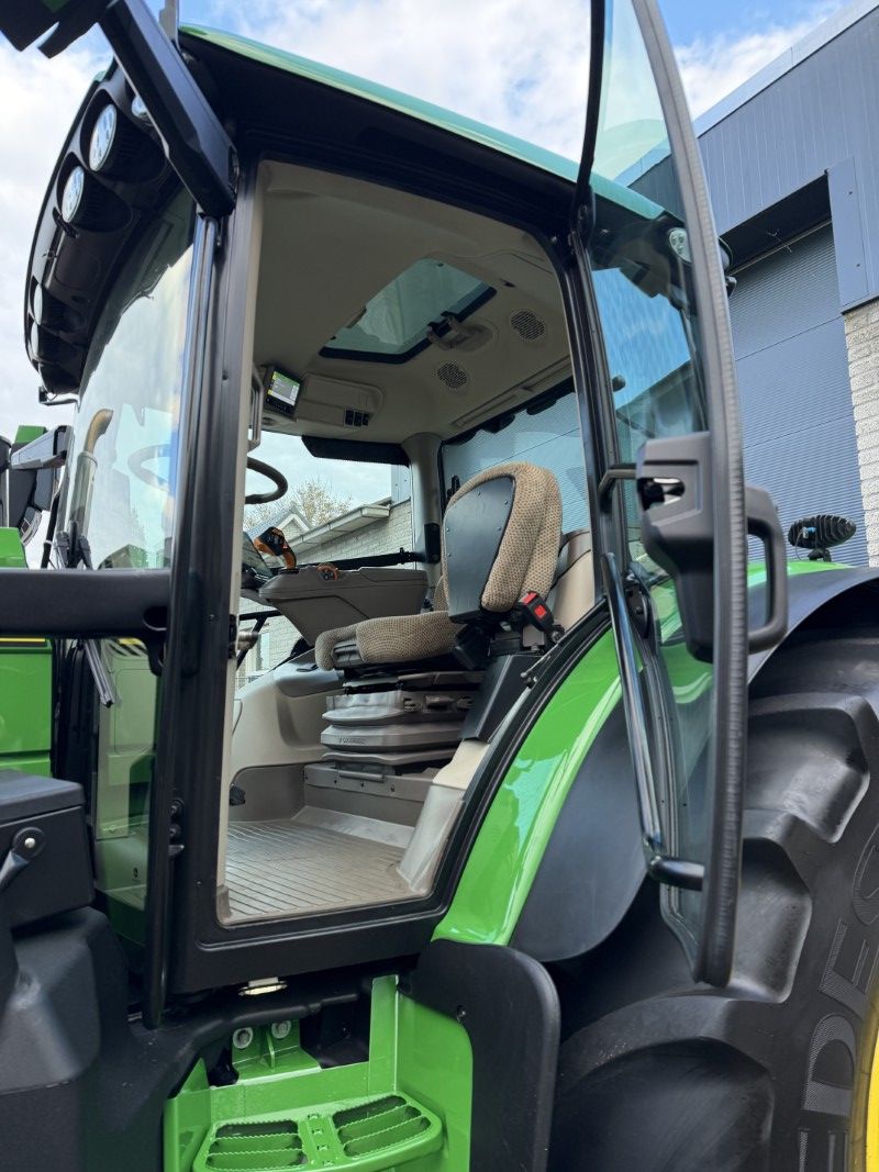 John Deere 6R155 | 2024 | 3525 uur | CommandPRO | G5 Plus | Zeer
