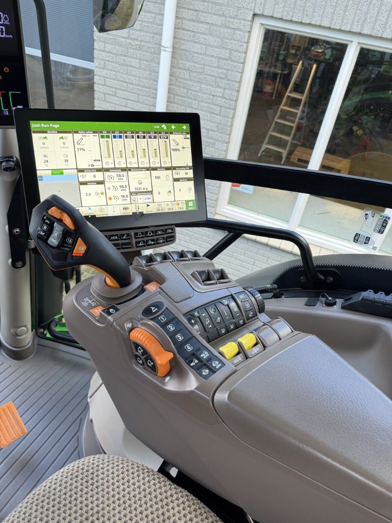 John Deere 6R155 | 2024 | 3525 uur | CommandPRO | G5 Plus | Zeer