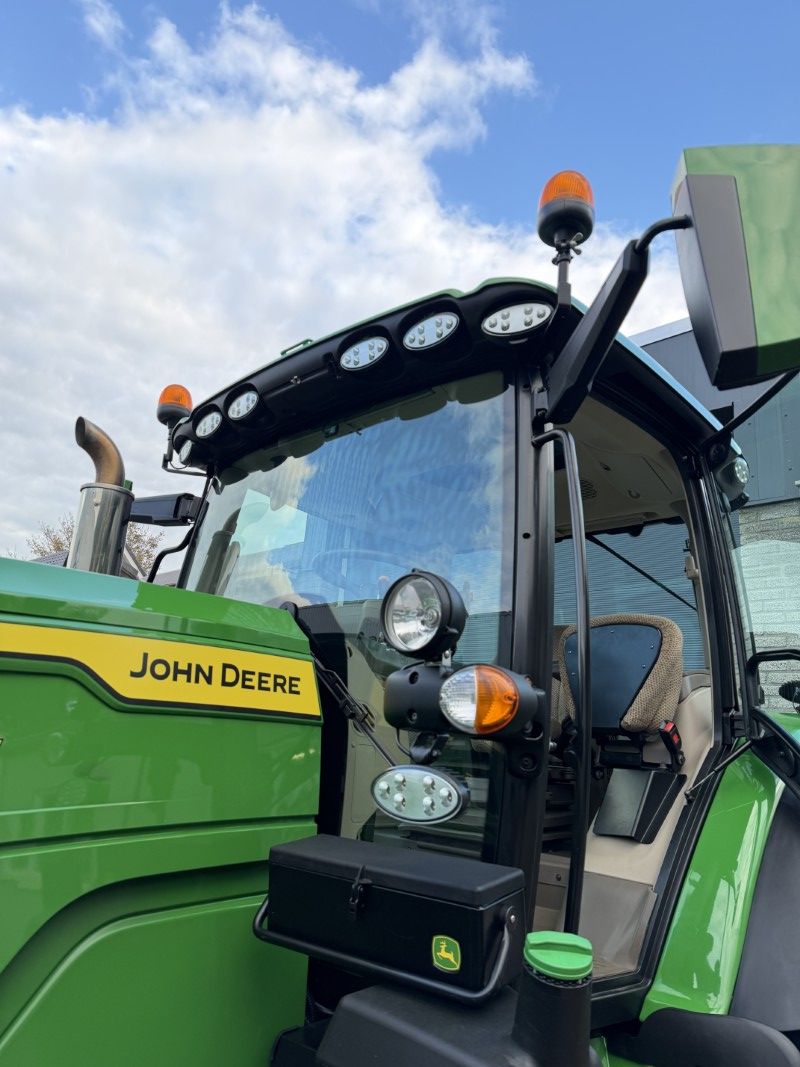 John Deere 6R155 | 2024 | 3525 uur | CommandPRO | G5 Plus | Zeer