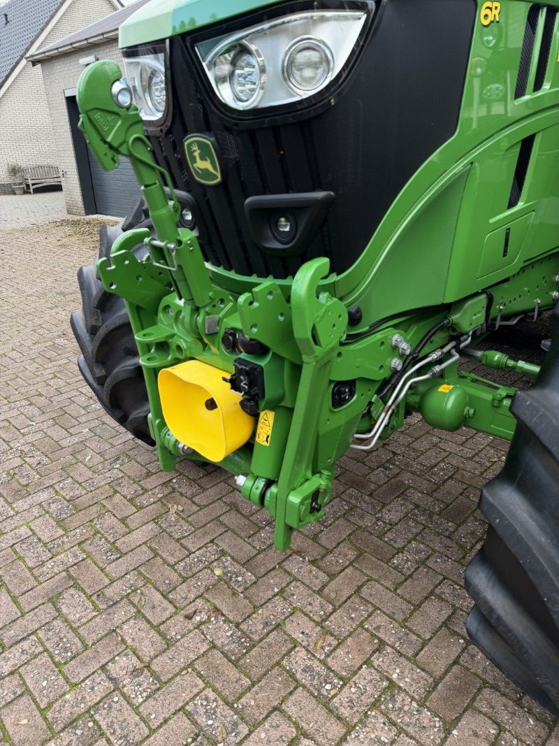 John Deere 6R155 | 2024 | 3525 uur | CommandPRO | G5 Plus | Zeer