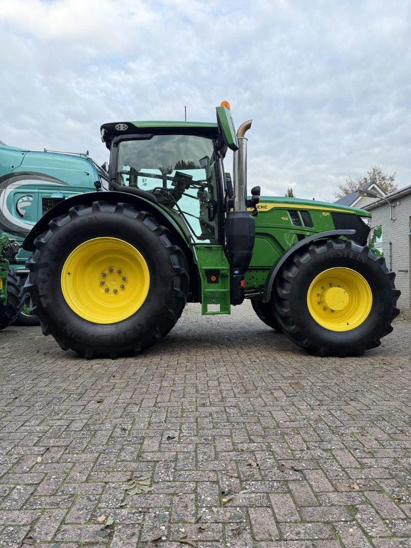 John Deere 6R155 | 2024 | 3525 uur | CommandPRO | G5 Plus | Zeer