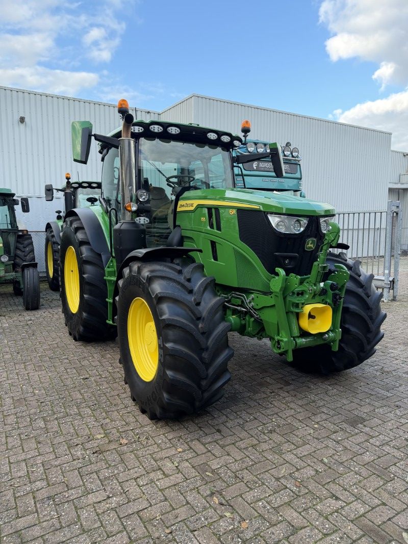 John Deere 6R155 | 2024 | 3525 uur | CommandPRO | G5 Plus | Zeer