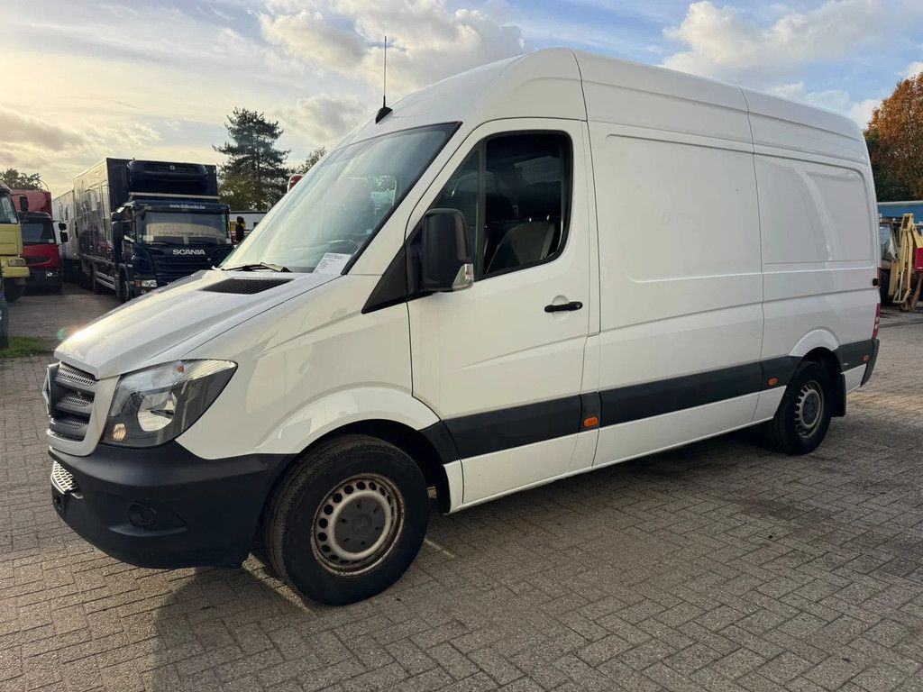 Mercedes-Benz Sprinter 313 EURO5B-AIRCO-BELGIAN ORIGINE-TOPSHAPE
