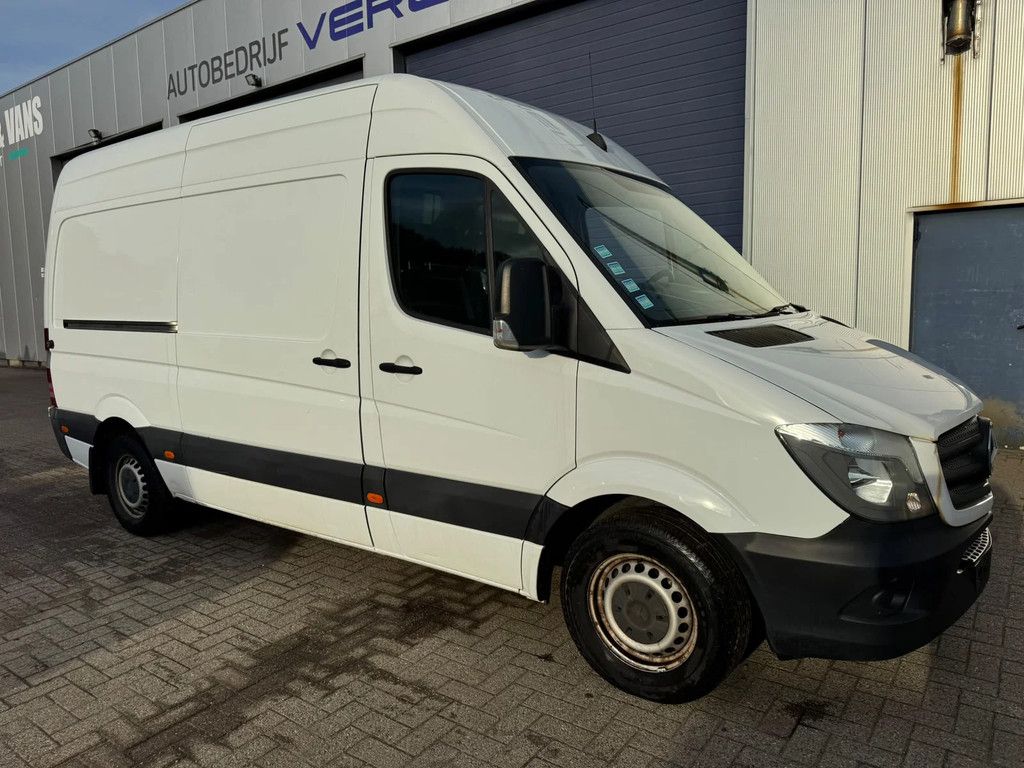 Mercedes-Benz Sprinter 313 EURO5B-AIRCO-BELGIAN ORIGINE-TOPSHAPE